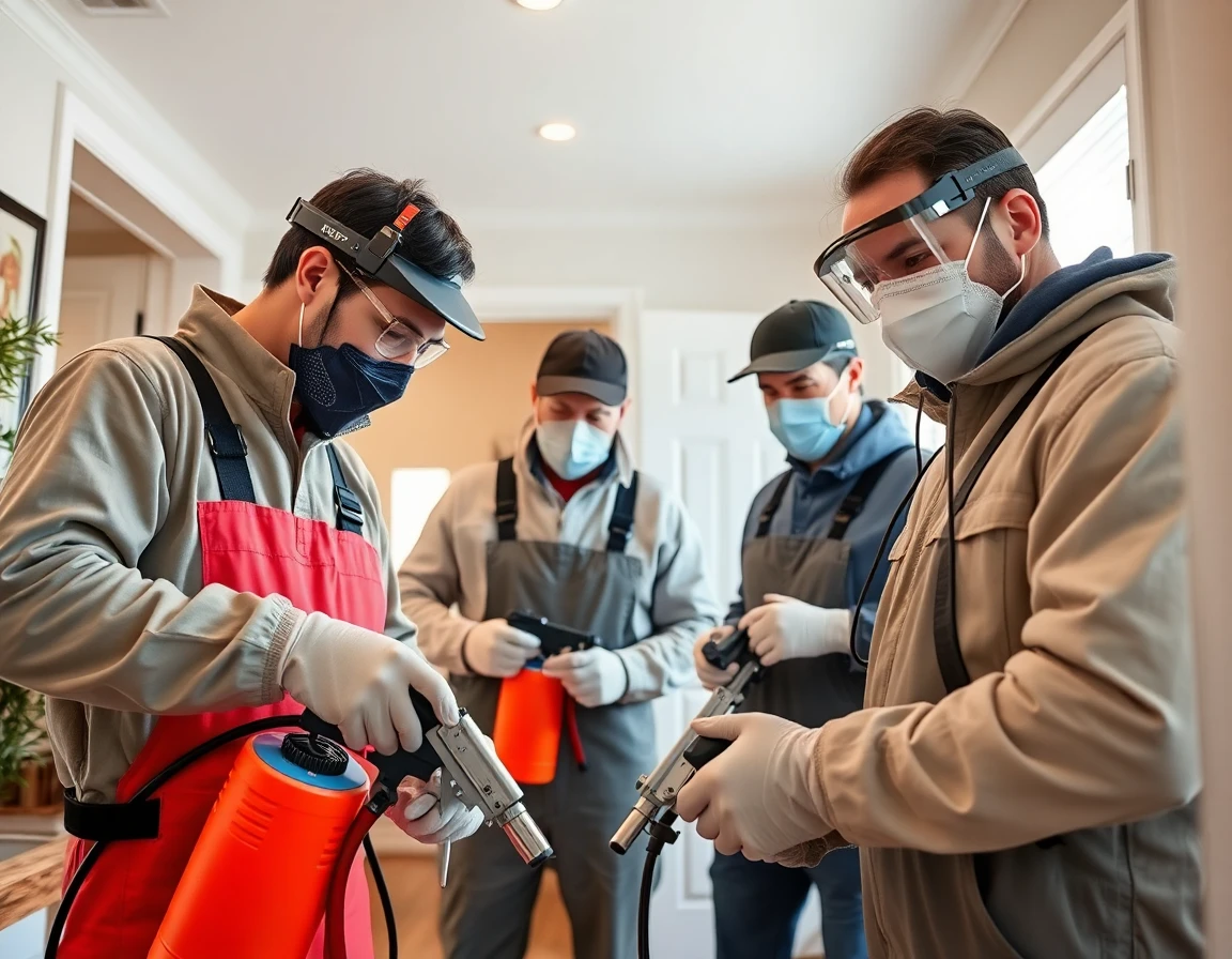 Samco Pest Solutions Company History