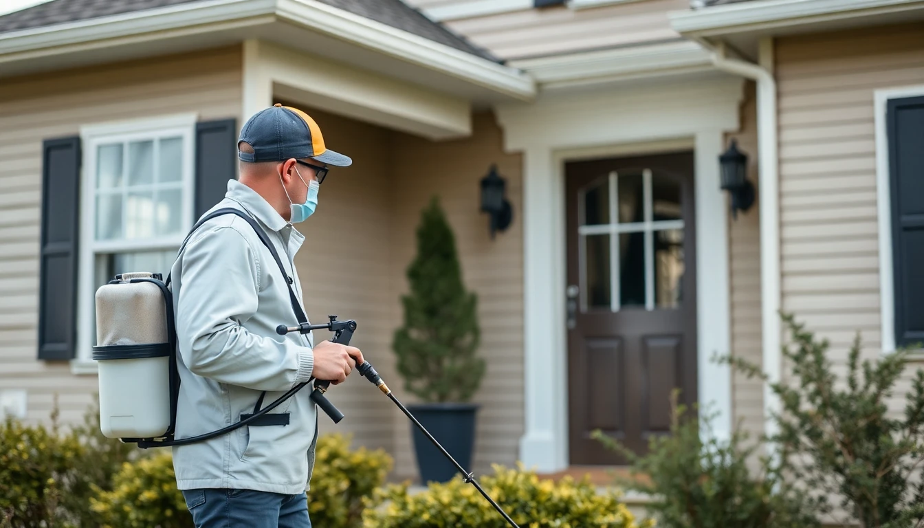 Overwintering Pest Prevention