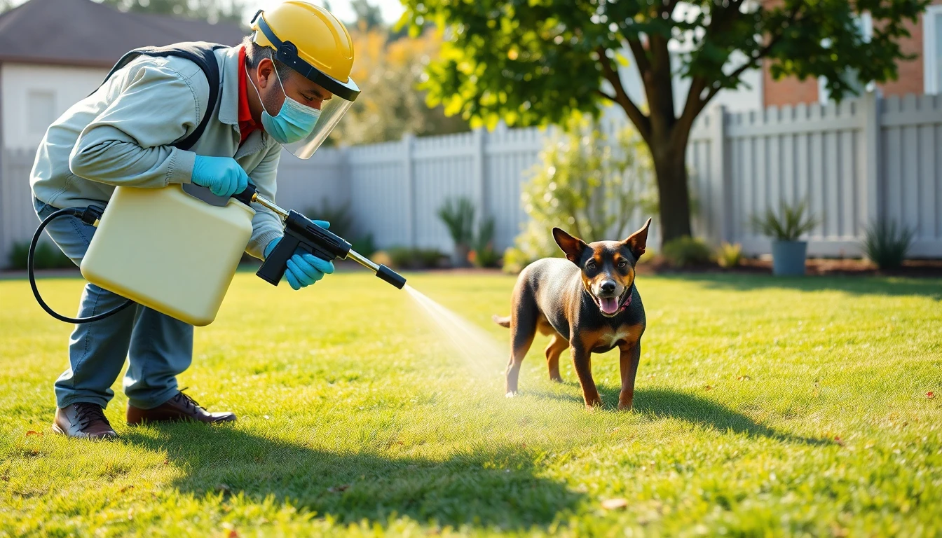 Flea and Tick Treatments